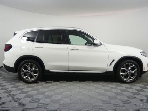 Certified 2023 BMW X3 sDrive30i w/ Premium Package image 2