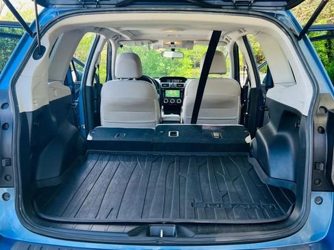 Used 2018 Subaru Forester 2.5i Limited AWD/4WD image 26