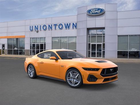 New 2026 Ford Mustang GT Premium RWD image 7