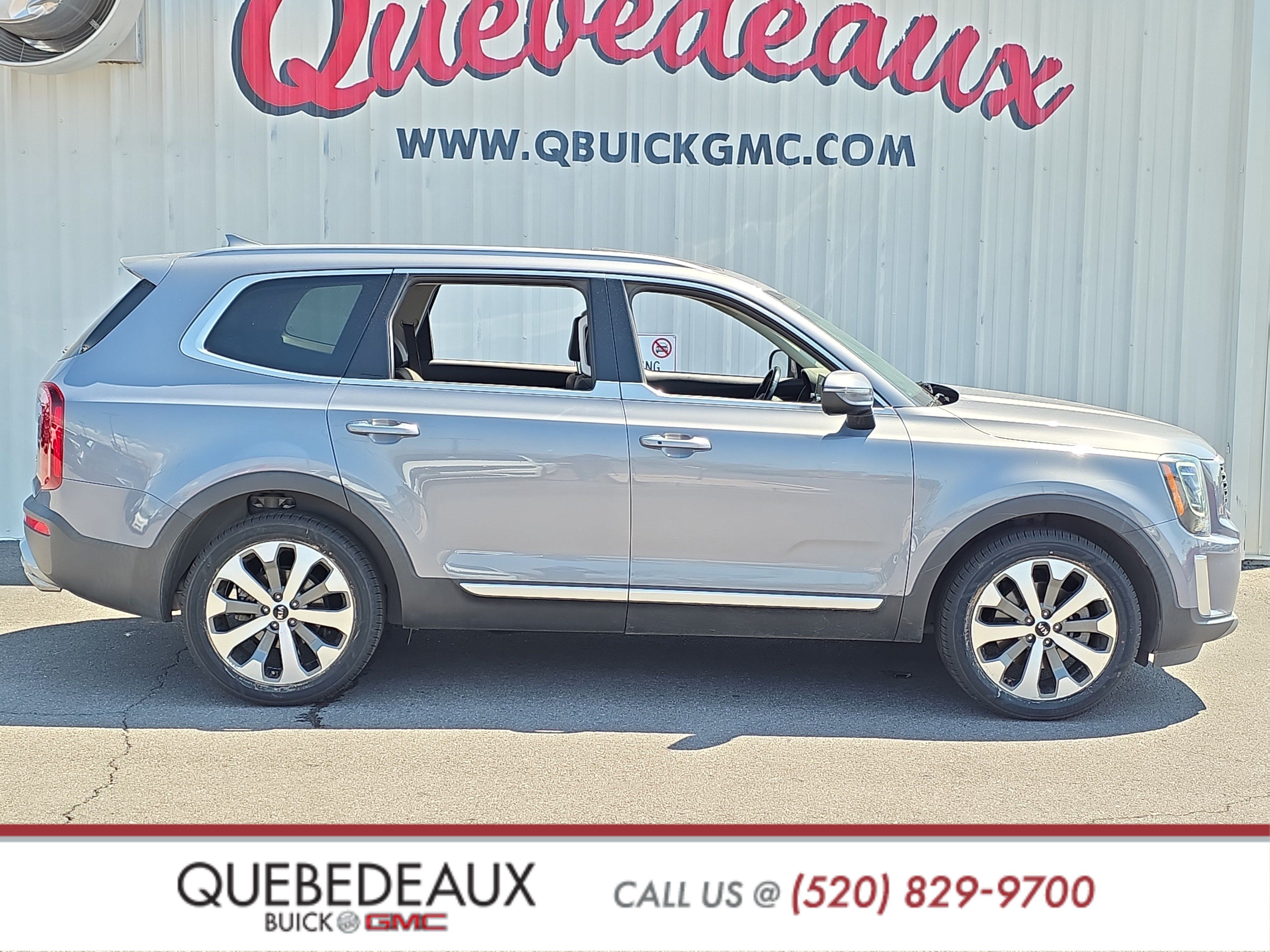 Used 2021 Kia Telluride S FWD image 8
