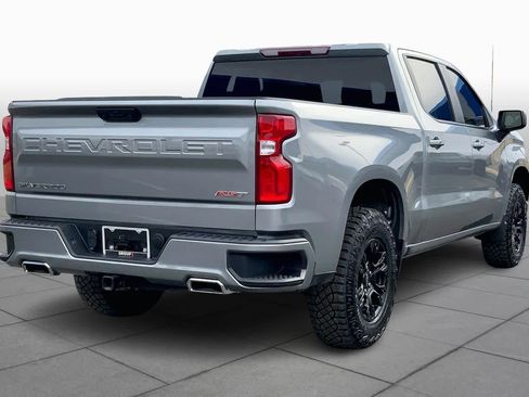 Used 2025 Chevrolet Silverado 1500 RST w/ Z71 Off-Road Package image 13