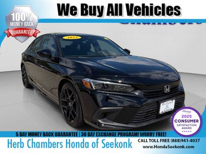 Used 2023 Honda Civic Sport