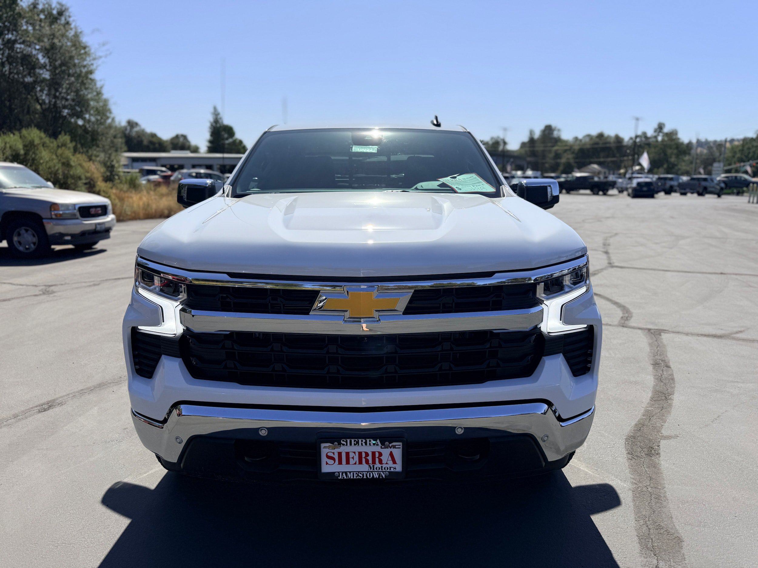 New 2026 Chevrolet Silverado 1500 LT w/ All Star Edition Plus AWD/4WD image 2