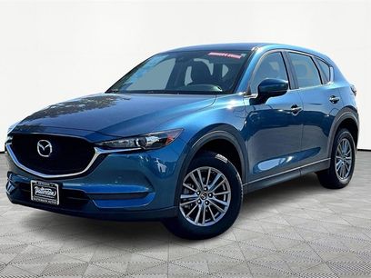 Used 2018 MAZDA CX-5 Sport