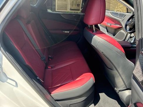Used 2024 Lexus NX 350h AWD w/ Vision Package image 12