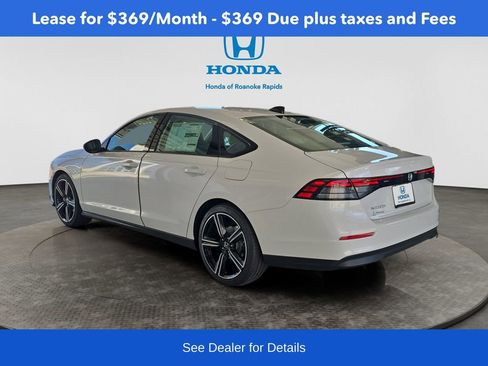 New 2026 Honda Accord SE image 3