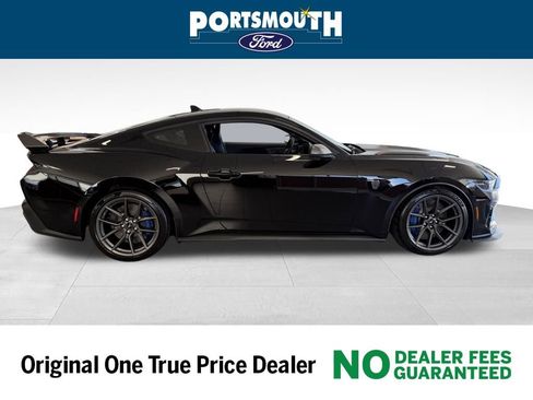 New 2025 Ford Mustang Dark Horse w/ Dark Horse Handlin Package image 2