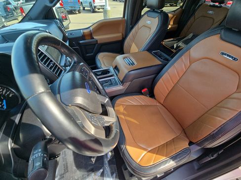 Used 2017 Ford F150 Limited w/ Trailer Tow Package image 15