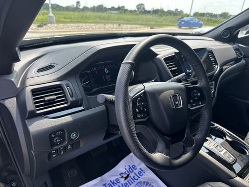 Certified 2023 Honda Passport Elite image 11