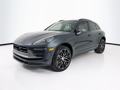 New 2026 Porsche Macan Turbo