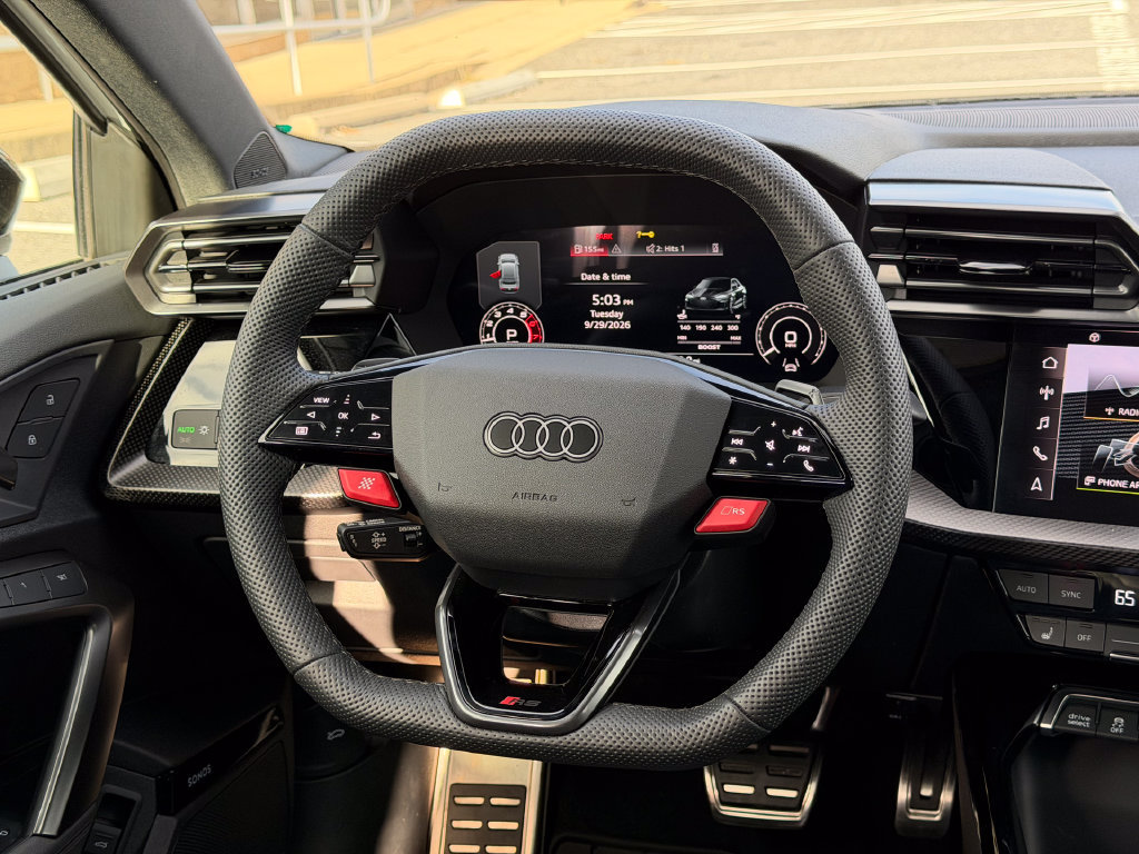 Used 2025 Audi RS 3 AWD/4WD image 22