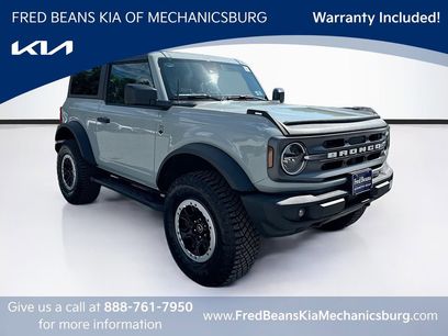 Used 2022 Ford Bronco Big Bend w/ Sasquatch Package