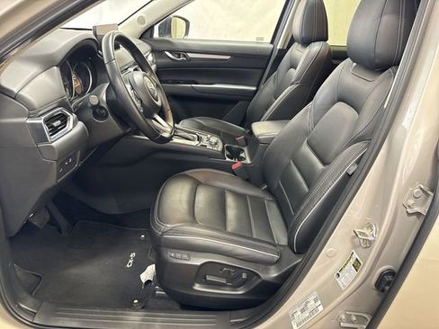Used 2025 MAZDA CX-5 AWD 2.5 S w/ Preferred Package image 10