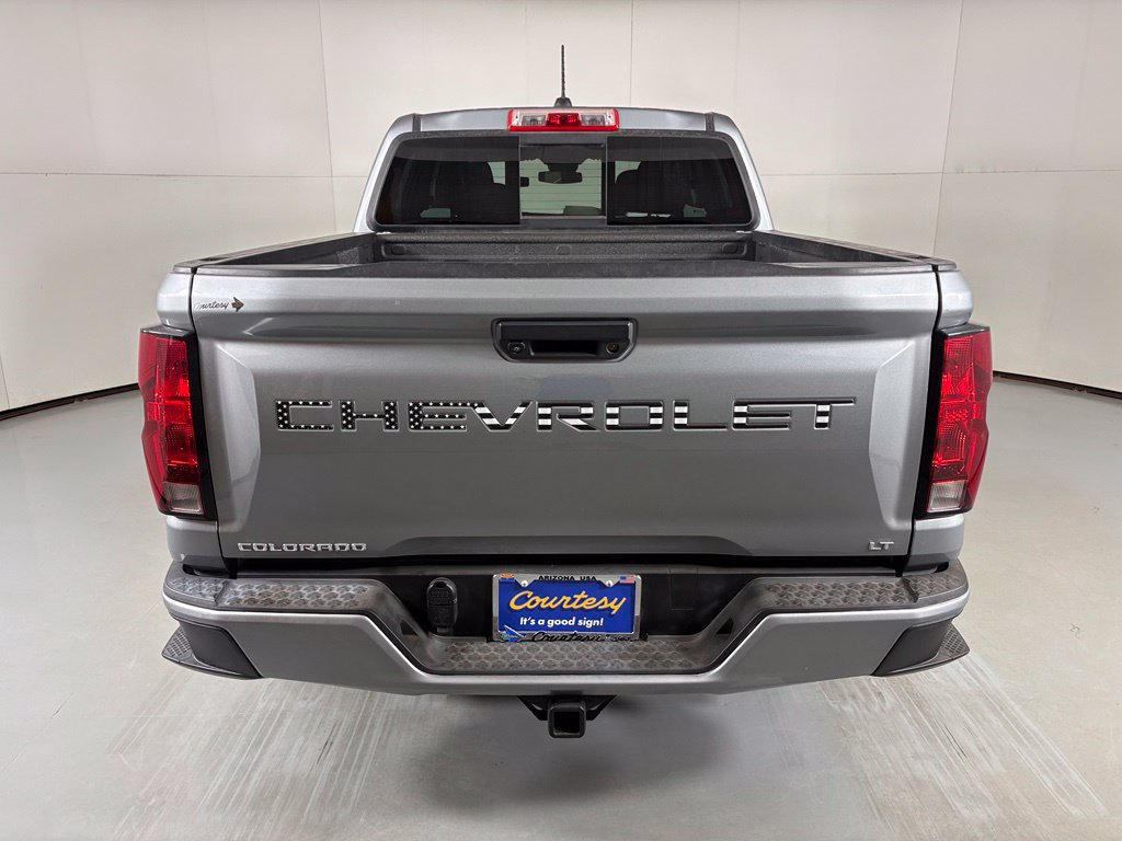 Certified 2023 Chevrolet Colorado LT w/ LT Convenience Package RWD image 8