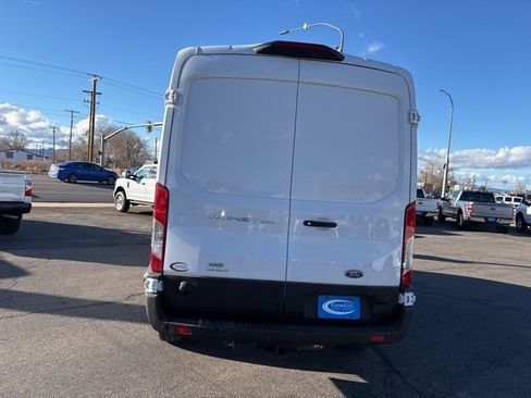 Used 2025 Ford Transit 250 148 Medium Roof Extended AWD image 5