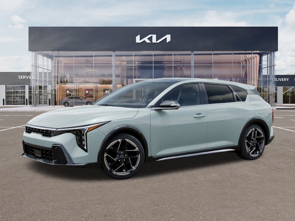 New 2026 Kia K4 EX w/ GT-Line Premium Package FWD image 3