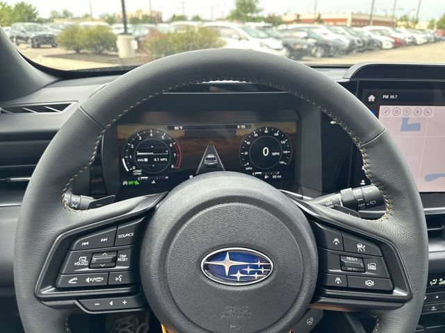 New 2026 Subaru Outback Wilderness AWD/4WD image 20