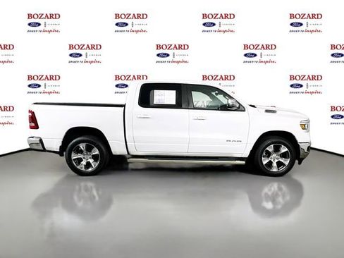 Used 2023 RAM 1500 Laramie image 9