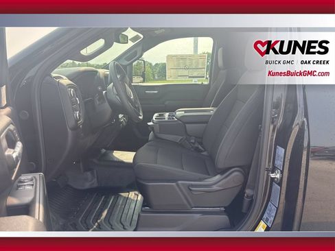 New 2025 GMC Sierra 2500 Pro w/ 1SA Pro Safety Plus Package AWD/4WD image 18