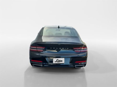 Used 2021 Genesis G80 2.5T w/ Advanced Package image 5