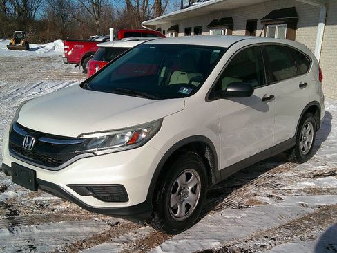 Used 2015 Honda CR-V LX image 8