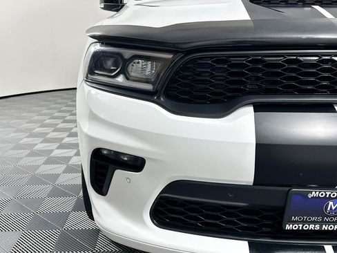 Used 2021 Dodge Durango R/T w/ Blacktop Package image 6