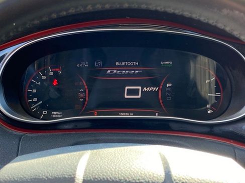 Used 2016 Dodge Dart Aero image 13