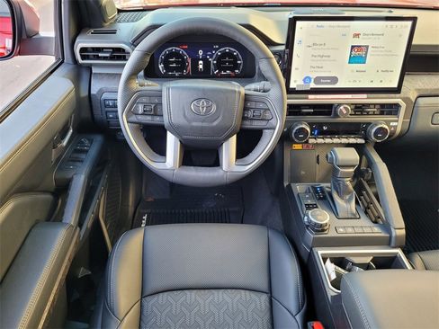 New 2024 Toyota Tacoma Limited image 7