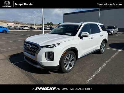 Used 2020 Hyundai Palisade SEL w/ Premium Package