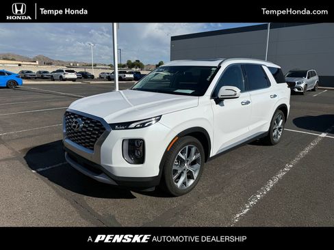 Used 2020 Hyundai Palisade SEL w/ Premium Package FWD image 1