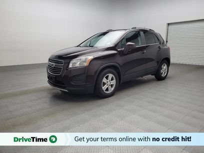 Used 2015 Chevrolet Trax LT w/ LT Sun and Sound Package