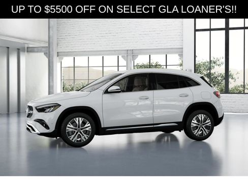 New 2026 Mercedes-Benz GLA 250 4MATIC image 36