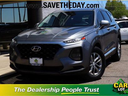 Used 2019 Hyundai Santa Fe SE