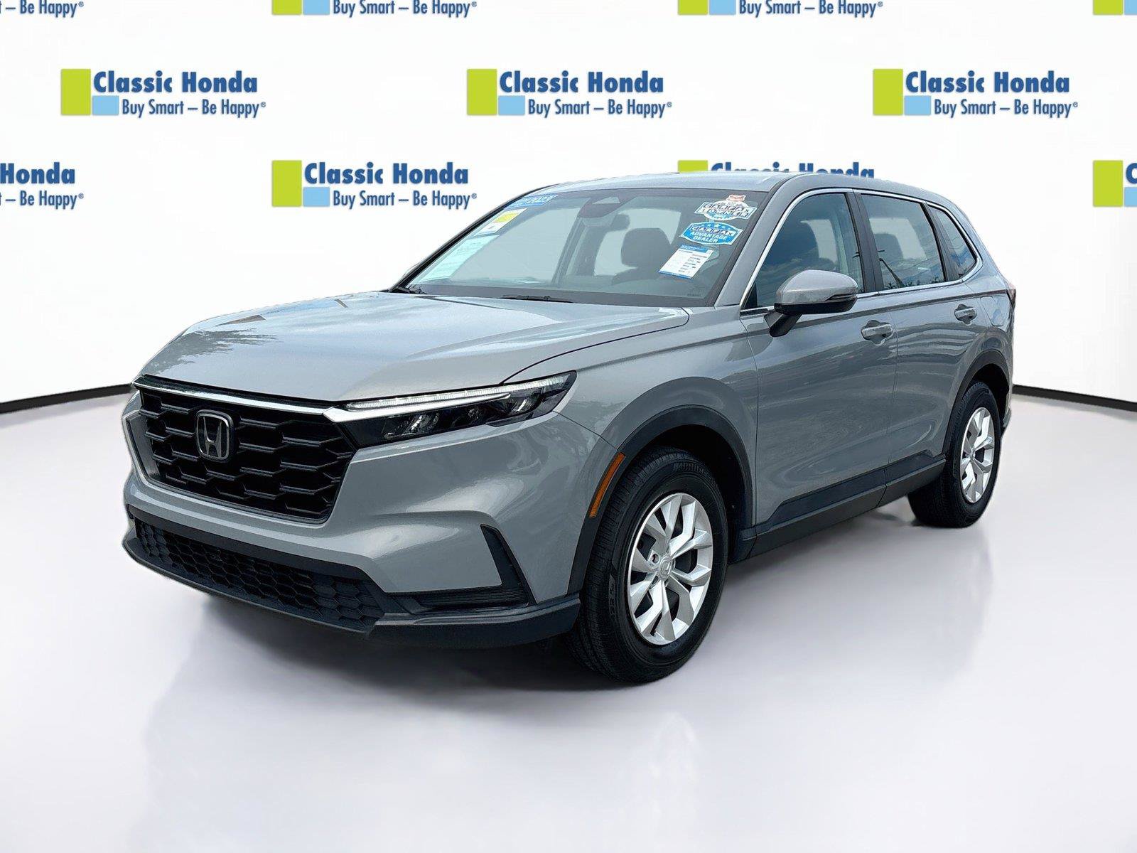 Certified 2023 Honda CR-V LX image 3