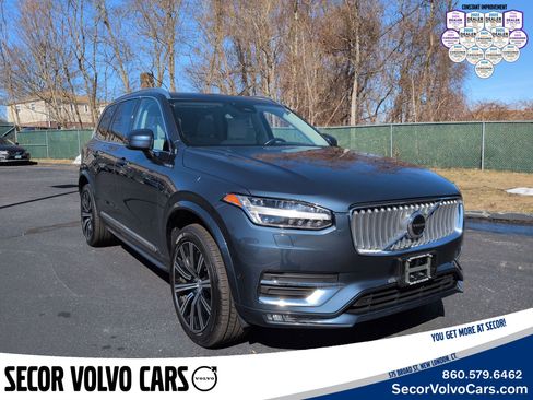 Used 2023 Volvo XC90 B6 Plus w/ Protection Package Premier image 4