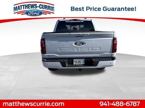 New 2025 Ford F150 XLT w/ Equipment Group 302A MID image 5
