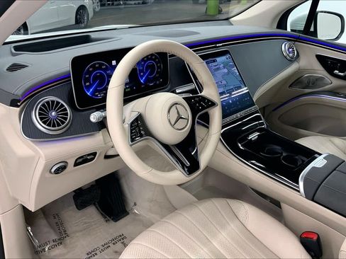 Certified 2023 Mercedes-Benz EQS 450+ SUV image 21