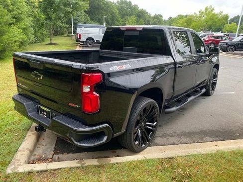 Used 2025 Chevrolet Silverado 1500 RST w/ All Star Edition Plus AWD/4WD image 33