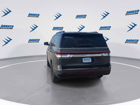 Used 2023 Lincoln Navigator Black Label image 7