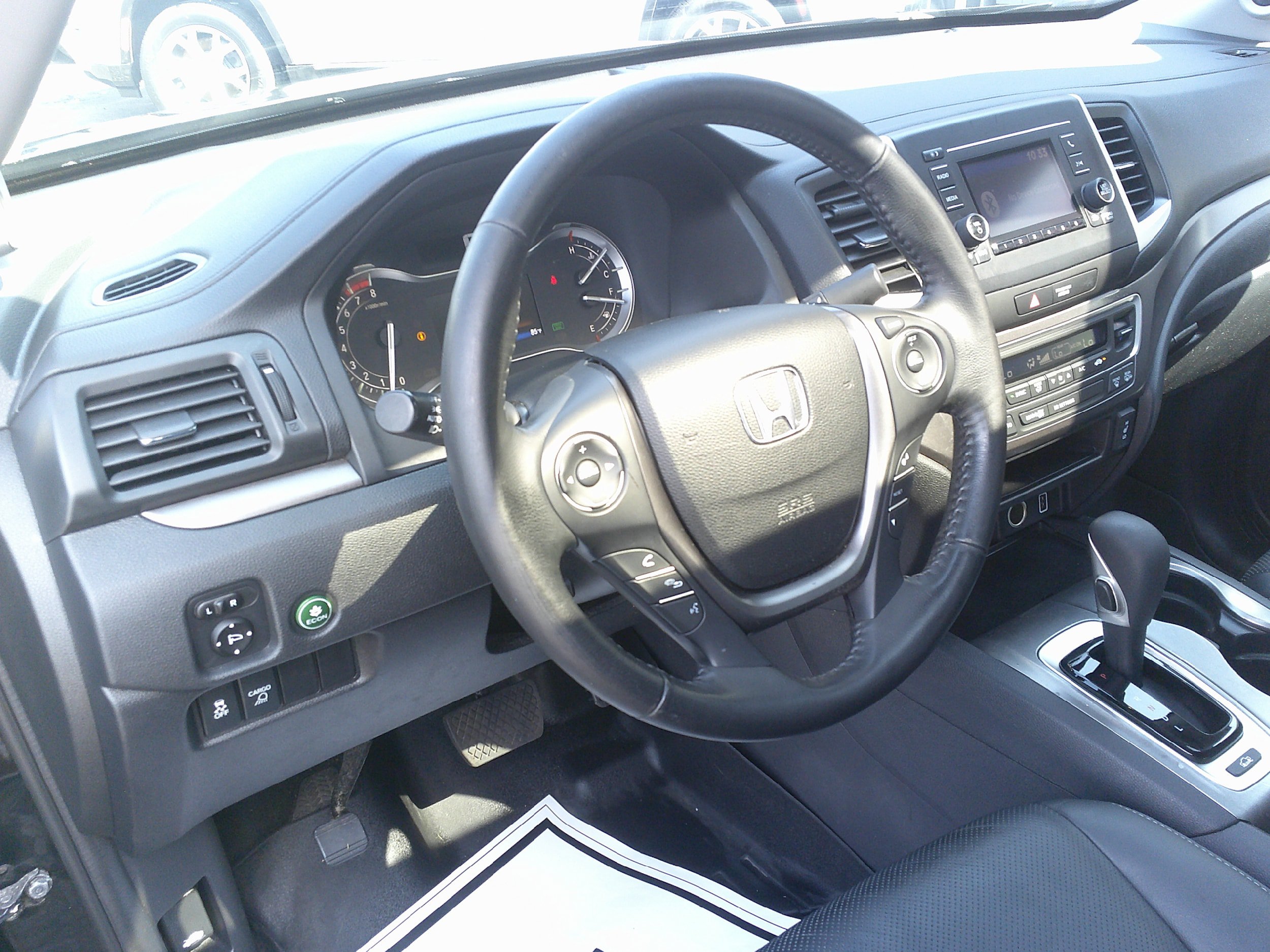 Used 2019 Honda Ridgeline RTL image 20