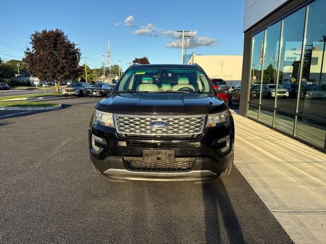 Used 2016 Ford Explorer Platinum AWD/4WD image 7