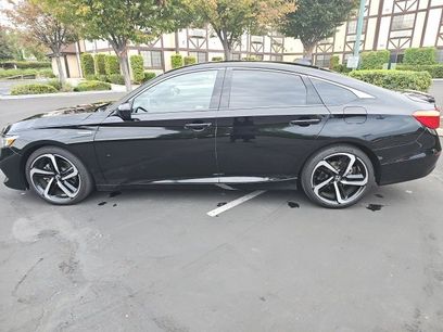 Used 2022 Honda Accord Sport