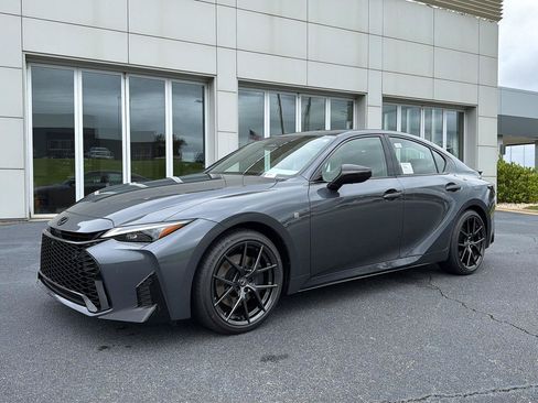 New 2026 Lexus IS 350 F Sport RWD image 1