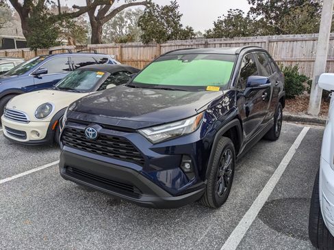 Used 2024 Toyota RAV4 XLE Premium w/ Weather Package image 13