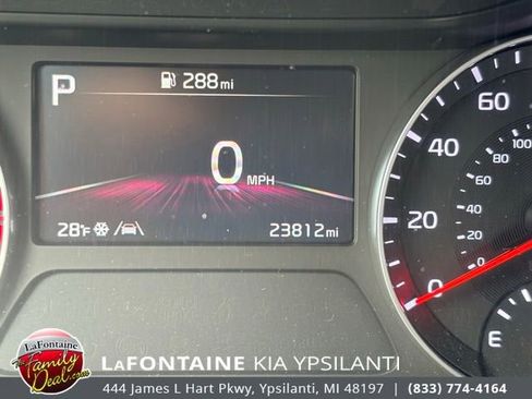 Certified 2024 Kia Forte LXS w/ LXS Technology Package image 14