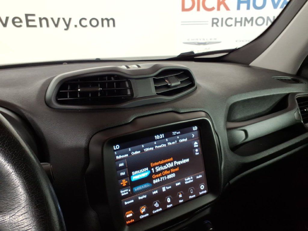 Used 2021 Jeep Renegade Limited AWD/4WD image 26
