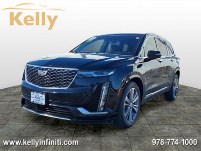Used 2023 Cadillac XT6 Premium Luxury w/ Technology Package