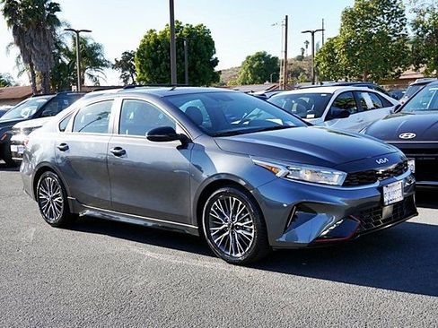 Used 2024 Kia Forte GT-Line FWD image 6
