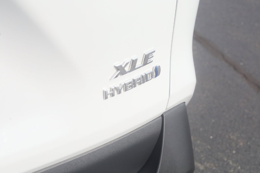 Used 2024 Toyota RAV4 XLE Premium w/ Weather Package AWD/4WD image 38