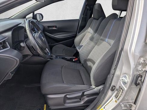 Used 2020 Toyota Corolla SE w/ SE Premium Package FWD image 13